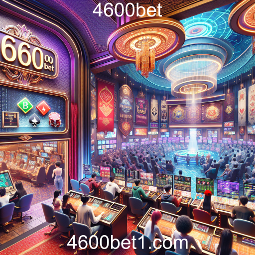 Explorando os Fóruns de Jogos no 4600bet: Uma Comunidade Vibrante